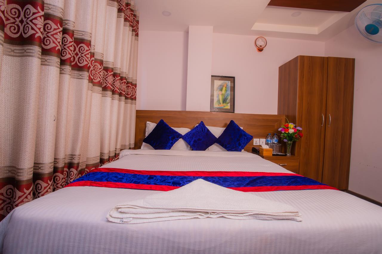 Hotel Maheshwor Pashupatināth Exterior foto
